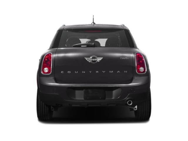 2015 MINI Countryman S
