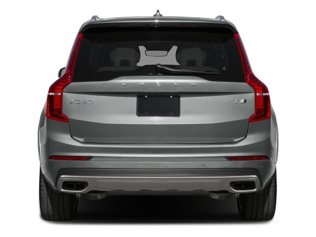 2016 Volvo XC90 T6 Inscription