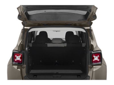 2018 Jeep Renegade Latitude FWD