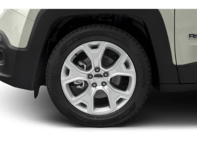 2018 Jeep Renegade Limited