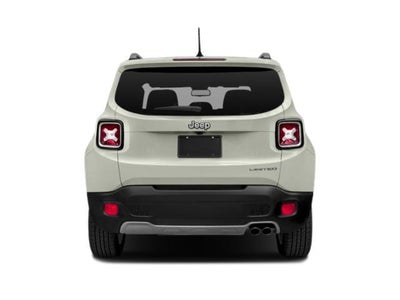 2018 Jeep Renegade Limited