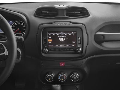 2016 Jeep Renegade Trailhawk