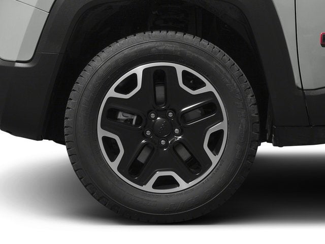 2016 Jeep Renegade Trailhawk