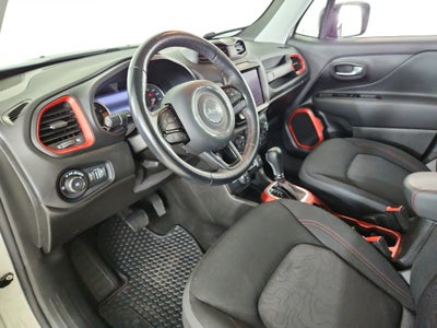 2022 Jeep Renegade Trailhawk