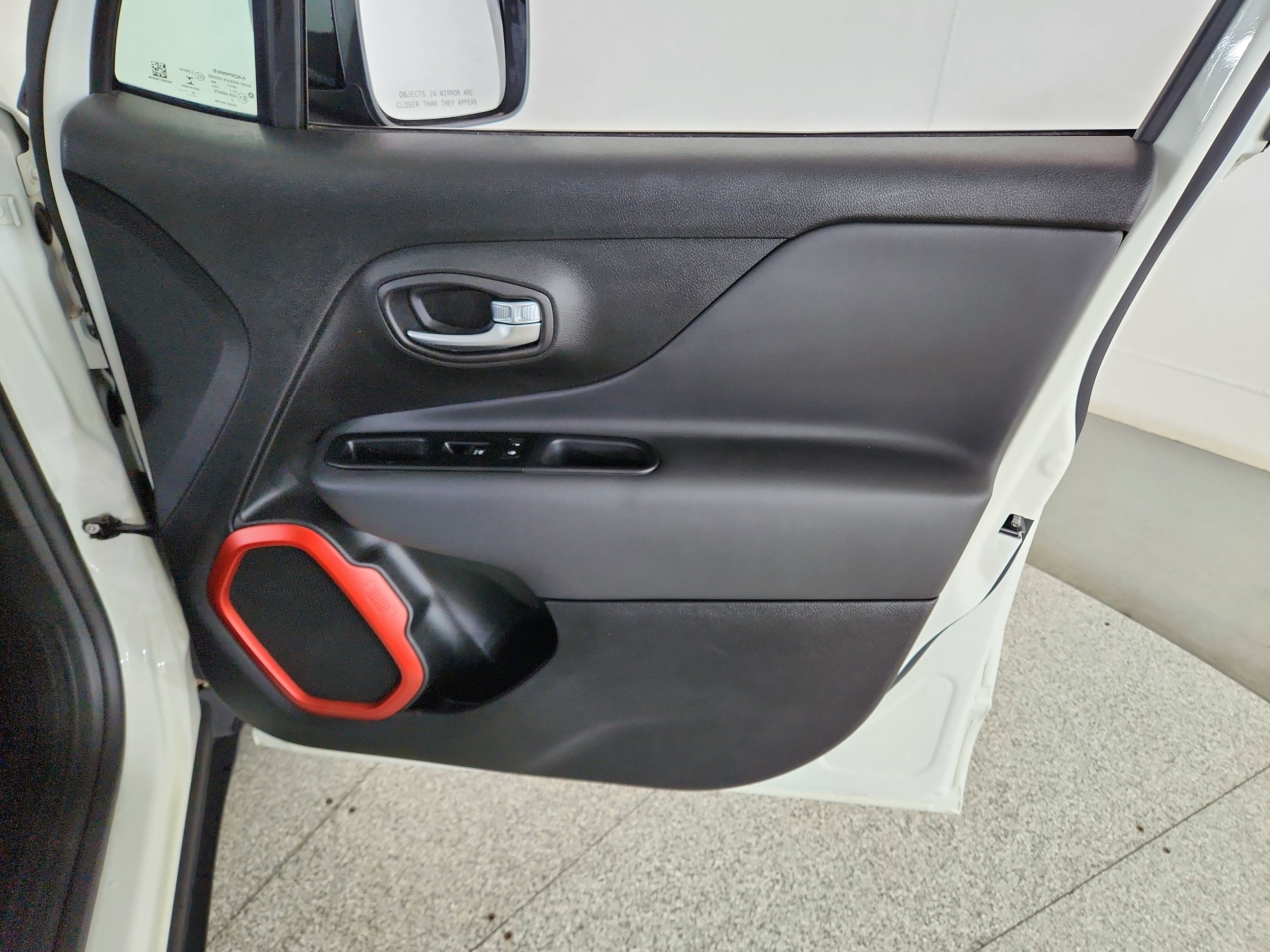 2022 Jeep Renegade Trailhawk