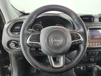 2023 Jeep Renegade Limited