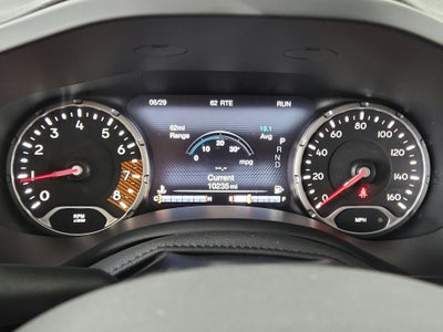 2023 Jeep Renegade Limited