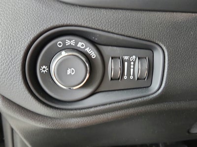 2023 Jeep Renegade Limited