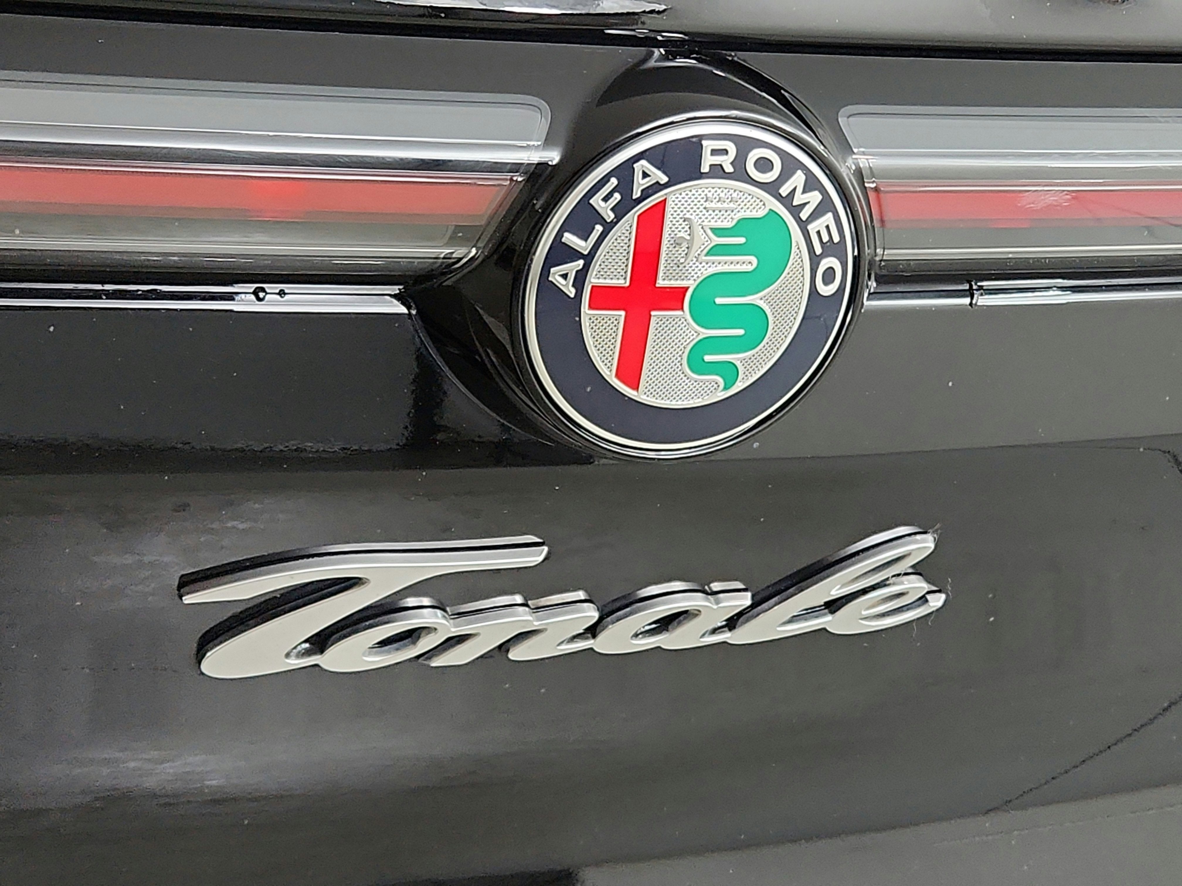 2025 Alfa Romeo Tonale SPRINT