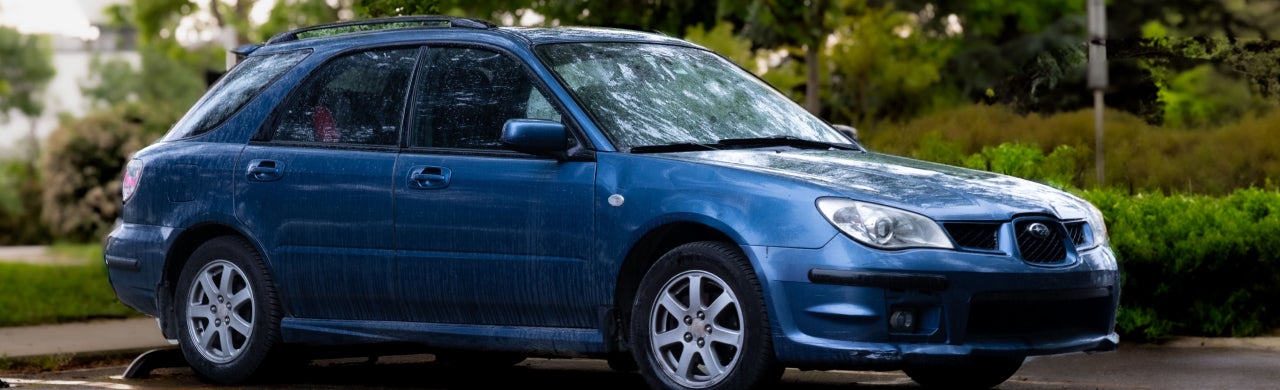 Used car
